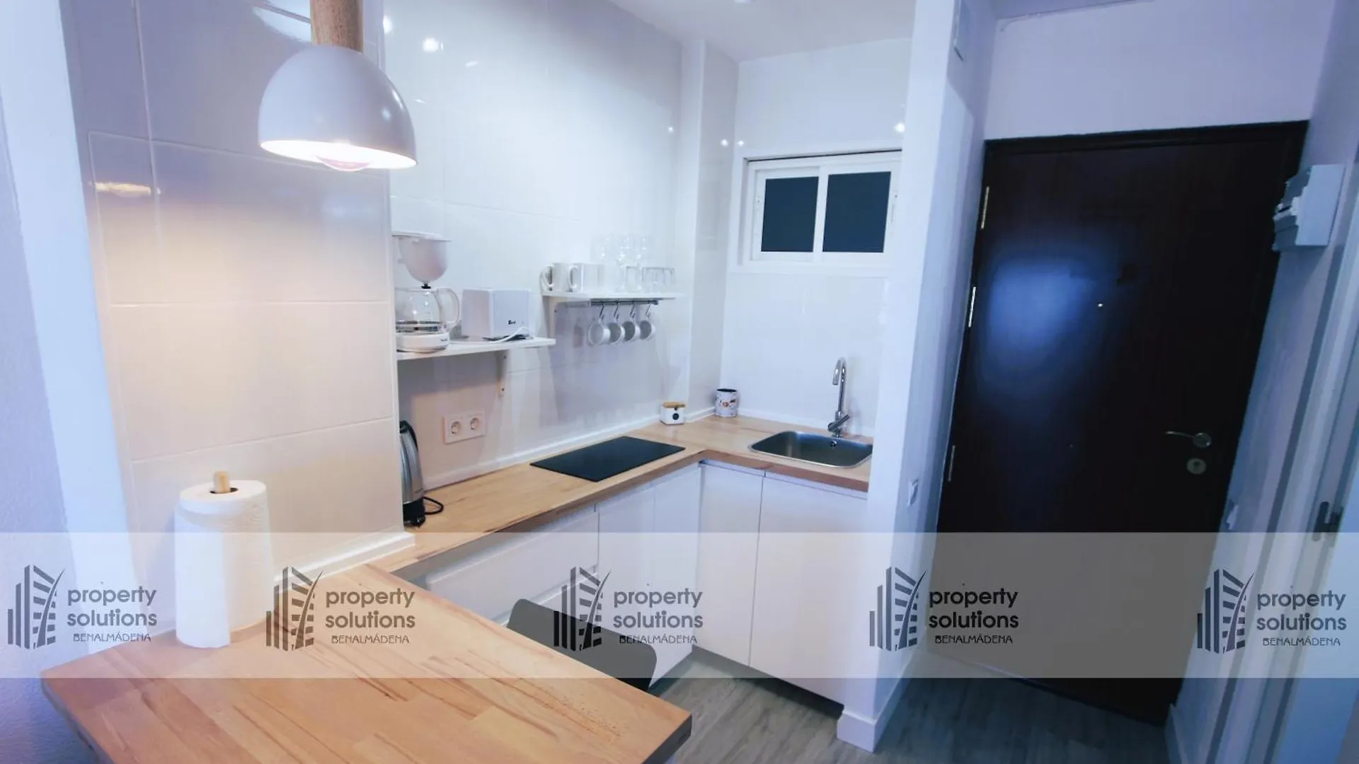 Apartament 714 Iris Apartamento - Vista Al Mar - Cerca De Tren, Restaurantes, Tiendas - Playa A 10 Min Caminando Benalmádena