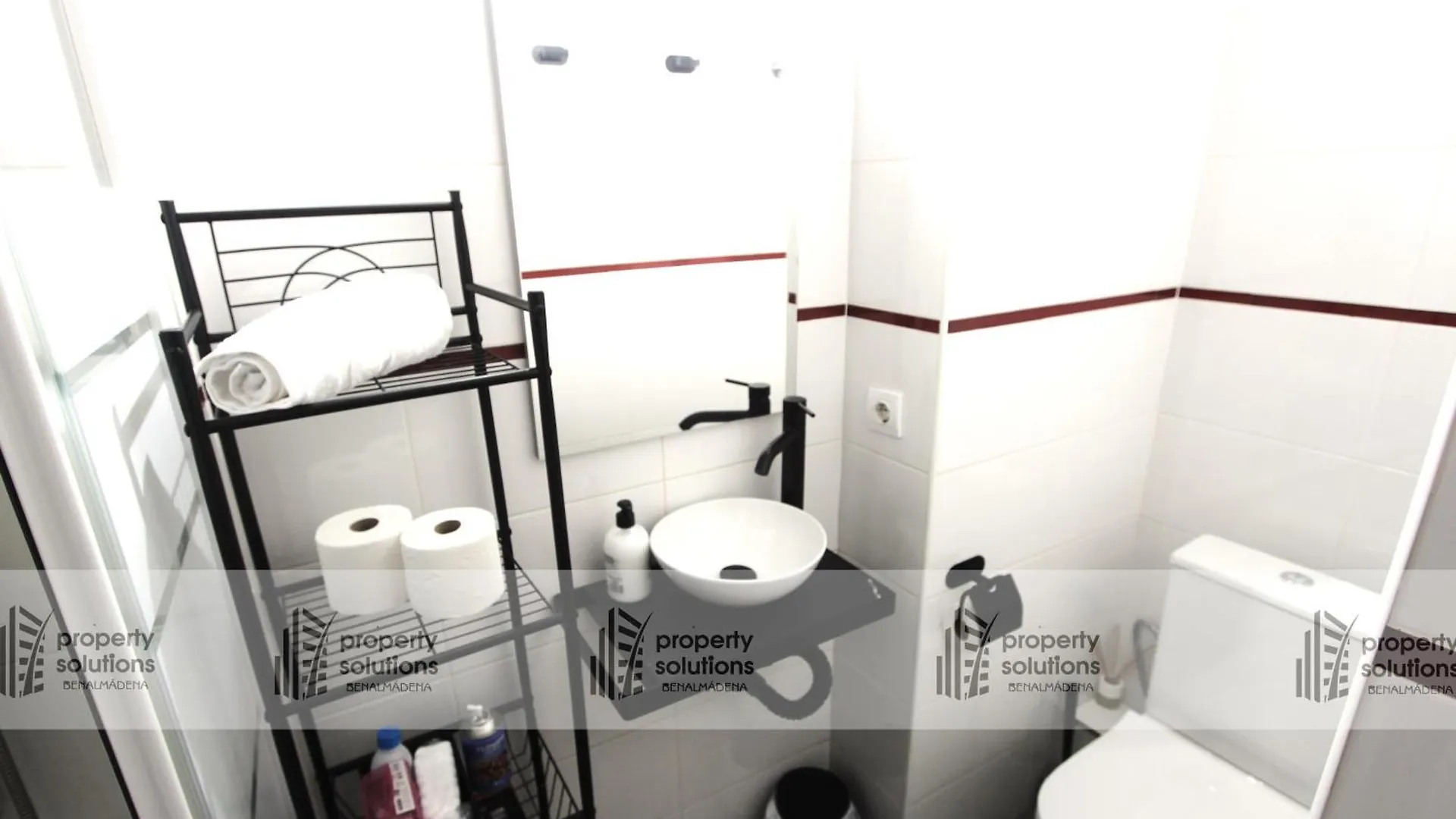 714 Iris Apartamento - Vista Al Mar - Cerca De Tren, Restaurantes, Tiendas - Playa A 10 Min Caminando Benalmádena Apartament