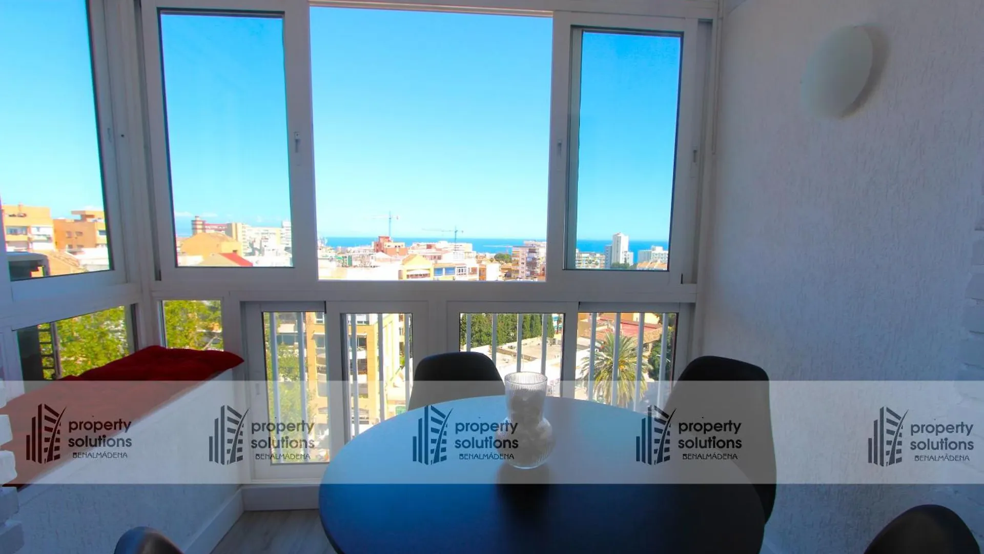 714 Iris Apartamento - Vista Al Mar - Cerca De Tren, Restaurantes, Tiendas - Playa A 10 Min Caminando Benalmádena