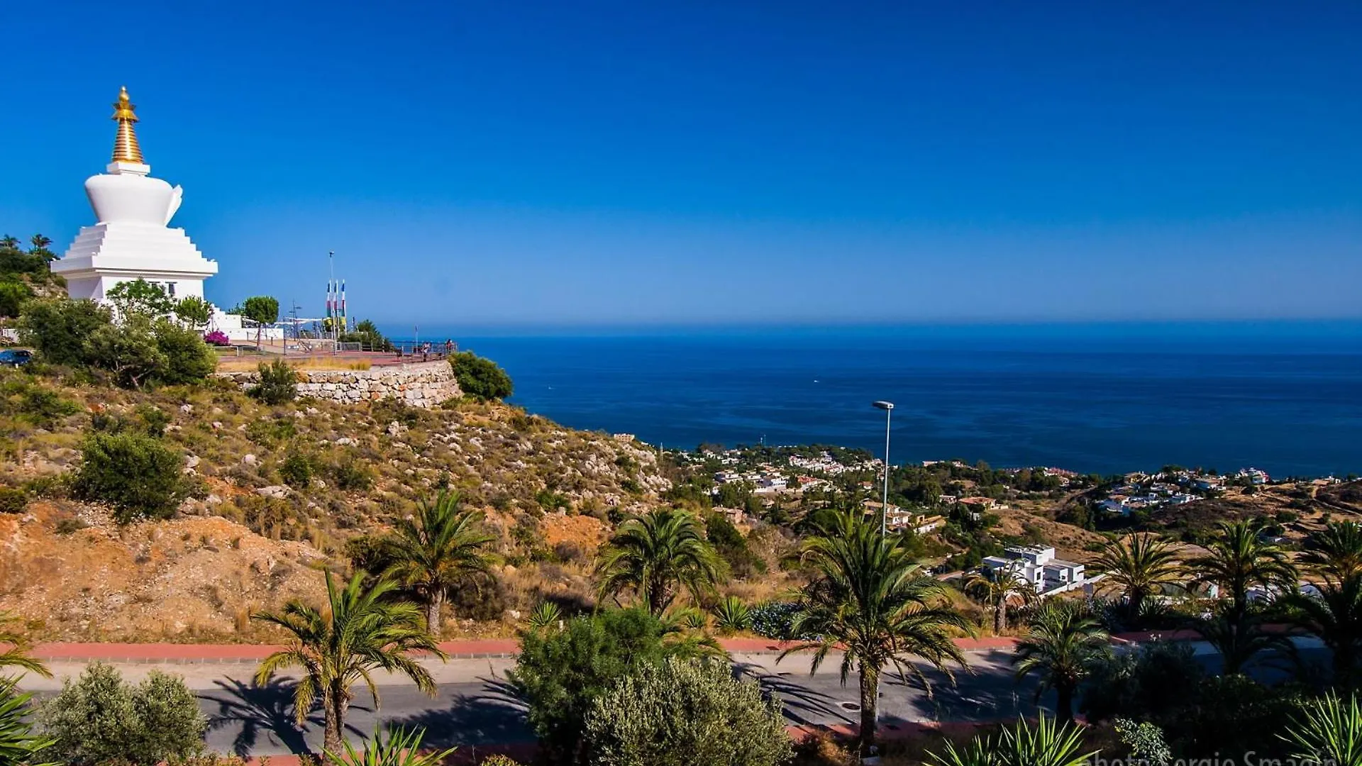 Apartament 714 Iris Apartamento - Vista Al Mar - Cerca De Tren, Restaurantes, Tiendas - Playa A 10 Min Caminando Benalmádena Hiszpania