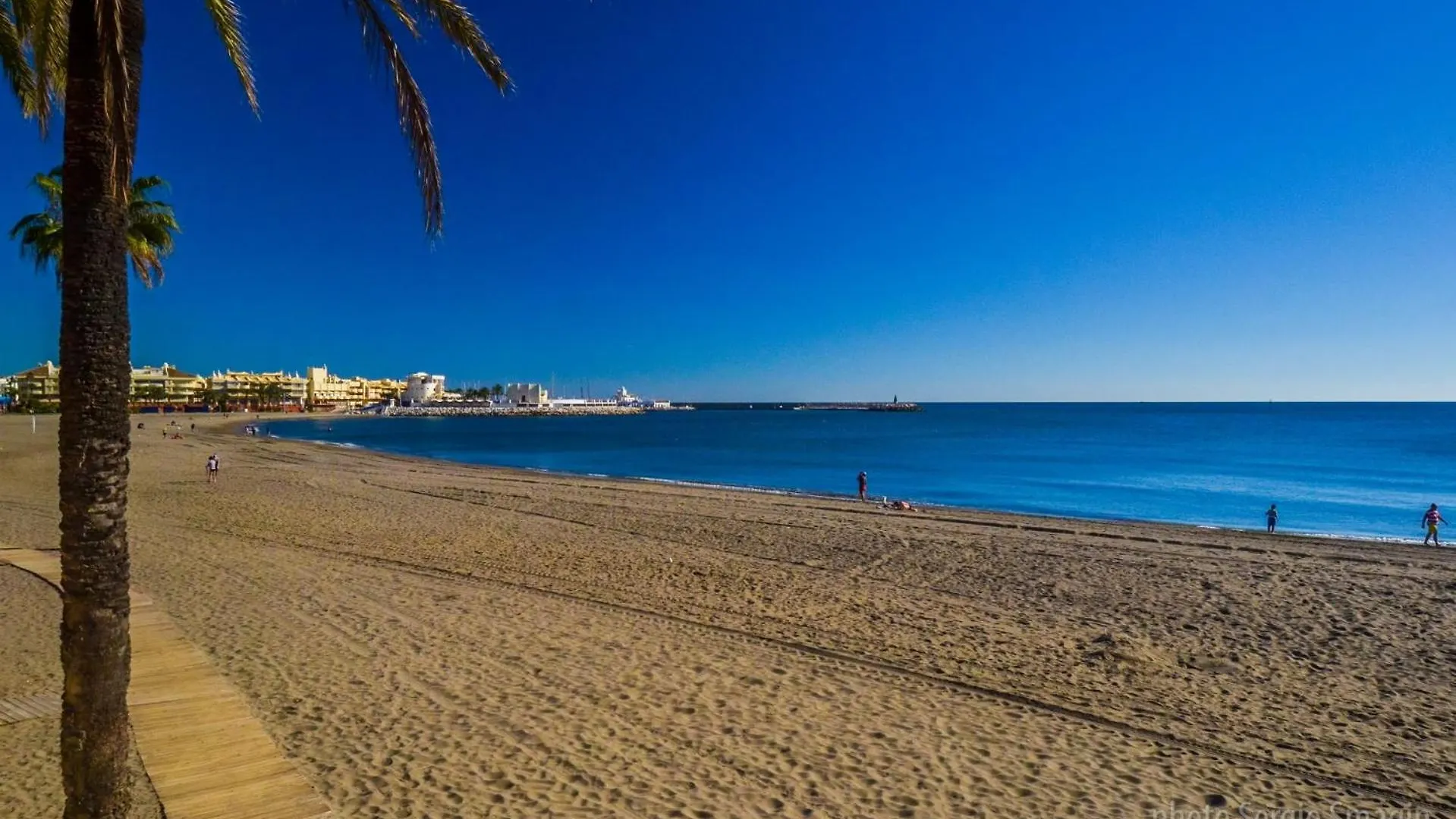 Apartament 714 Iris Apartamento - Vista Al Mar - Cerca De Tren, Restaurantes, Tiendas - Playa A 10 Min Caminando Benalmádena